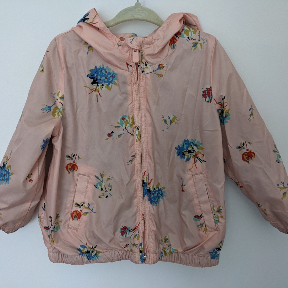 Baby Gap windbreaker